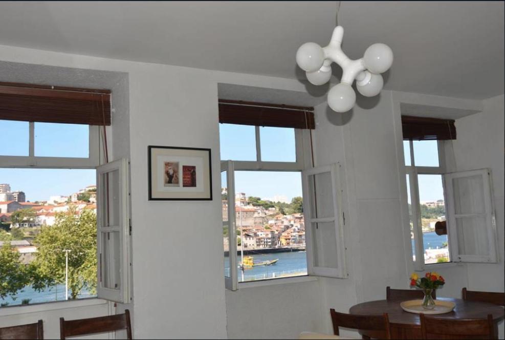 River Apartment-Magnificent Views Porto Exteriér fotografie