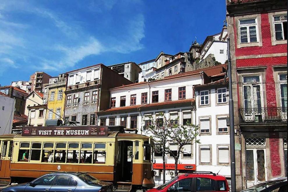 River Apartment-Magnificent Views Porto Exteriér fotografie